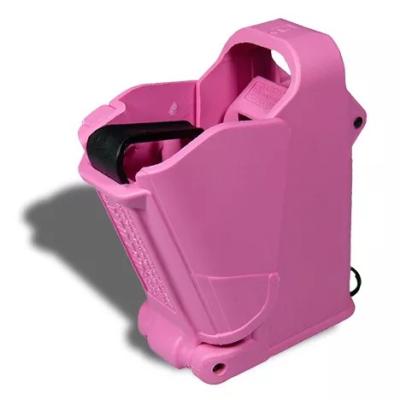 Maglula UpLula Universal Magazine Loader 9mm bis .45 Pink