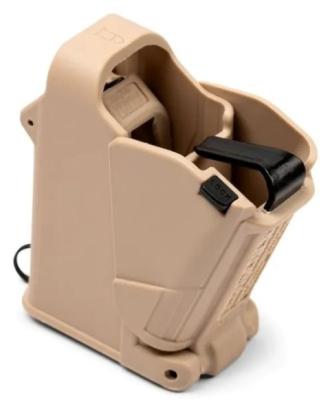 Maglula UpLula Universal Magazine Loader 9mm bis .45 Desert Sand