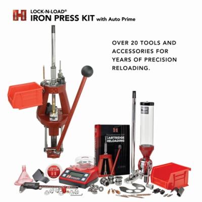 Hornady Lock-n-Load Iron Press Kit