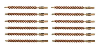 Pro-Shot Bronze Bürste .22lr. Rifle 12Stück