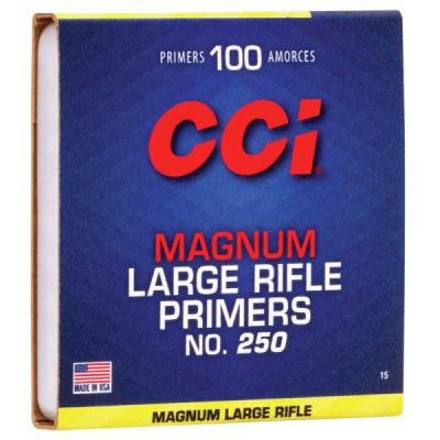 CCI 250 Large Rifle Magnum