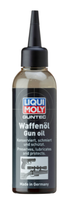 LIQUI MOLY Guntec Waffenöl 100ml