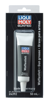 LIQUI MOLY Guntec Waffenfett 50ml