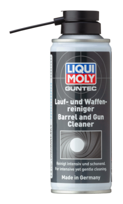LIQUI MOLY Guntec Lauf-und Waffenreiniger 200ml