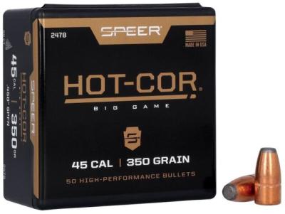 Speer .45/.458" 350 Grain SPFN #2478