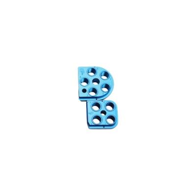 Dillon Toolhead XL650/XL750 Blau