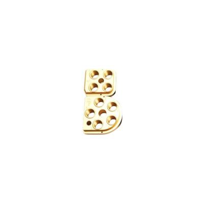 Dillon Toolhead XL650/XL750 Gold