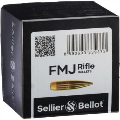 S&B  .323"  196Grain FMJ