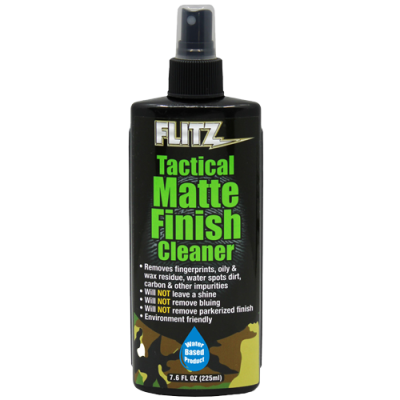 Flitz Tactical Matte Finish Reiniger 225ml
