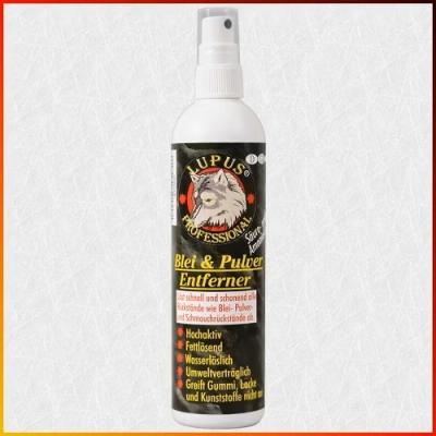Lupus Blei & Pulverentferner 200ml Flasche