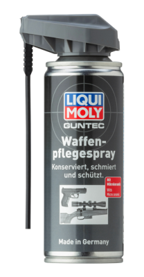LIQUI MOLY Guntec Waffenpflegespray 200ml