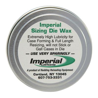 Redding Imperial Sizing Wax 2oz.