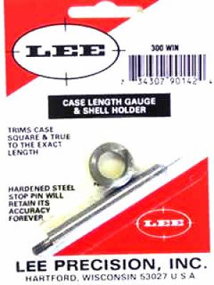 Lee Trimm Längenmaß .300 Winchester Magnum