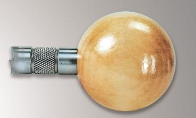 Lee Fräser mit Kugelgriff