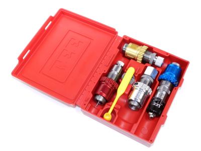 Lee 4-Die Set .38 Special/.357 Magnum Carbide Breech Lock
