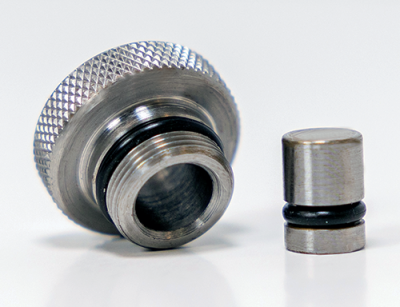 Lee Power Grip Hülsenhalter Adapter