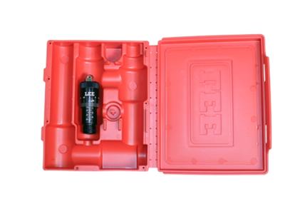 Lee Mikrometer Messschraube für Kurzwaffen Setzmatrizen mit Aufbewahrungsbox