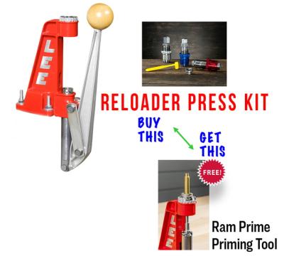 Lee Reloader Press Kit .45 ACP
