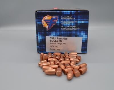 Frontier 9mm .355" 147Grain RN
