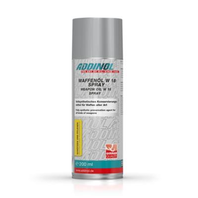 Addinol W 18 Waffenöl Spray 200ml
