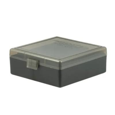 Berry Ammo Box .38/.357 100er Grau