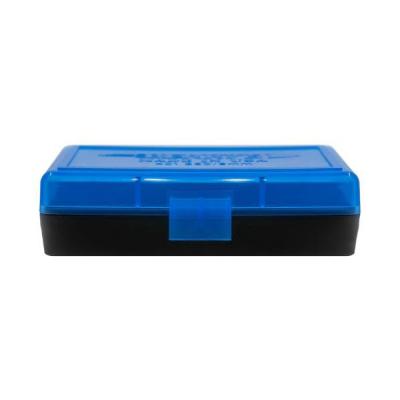 Berry Ammo Box 9mm 50er Blau