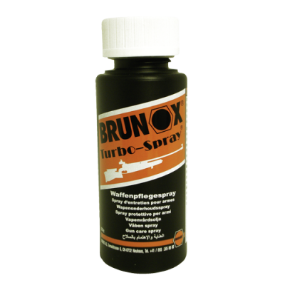 Brunox Turbo Waffenpflege flüssig100ml