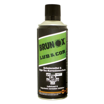 Brunox Lub&Cor 400ml