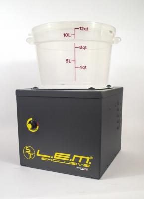 LEM Exclusive 9 Hülsenreinigungsgerät mit Magnet