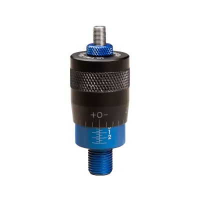 Forster Dillon Micrometer Update für Setzmatrize .224