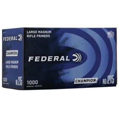 Federal 215 Large Rifle Magnum