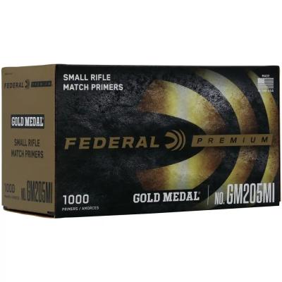 Federal 205  Gold Medal Small Rifle Match