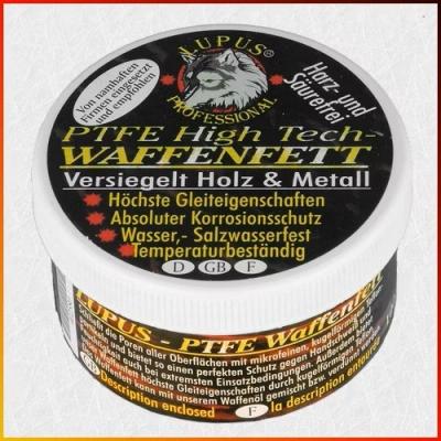 Lupus High Tech PTFE-Waffenfett 100ml
