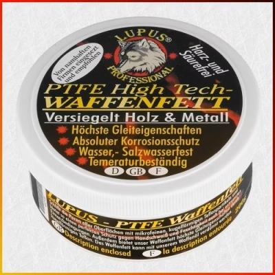 Lupus High Tech PTFE-Waffenfett 200ml