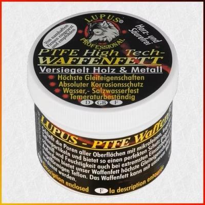 Lupus High Tech PTFE-Waffenfett 50ml