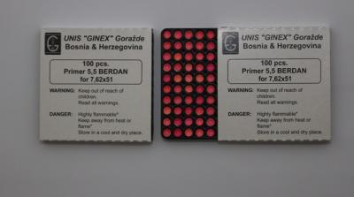 Ginex Large Rifle Berdan