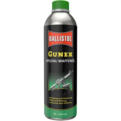 Ballistol Gunex 500ml