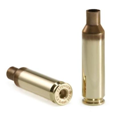 Peterson Hülsen 6,5 Creedmoor SRP
