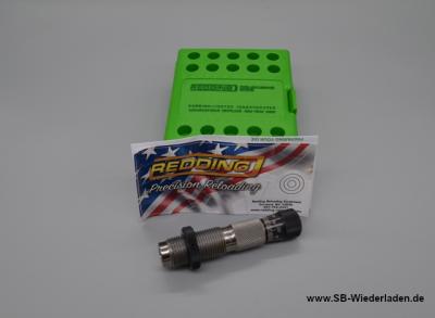 Redding verstellbare Crimp Die 9mm/.38Super