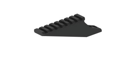 Era Tac T7 Picatinny Aufsatz H35