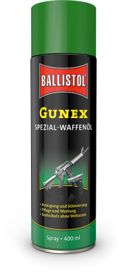 Ballistol Gunex Spray 400ml