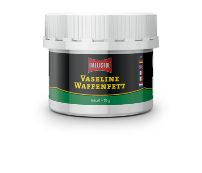 Ballistol Vaseline Waffenfett 70g