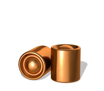 H&N .38/.357 .357" 85Grain WCHS H-HB